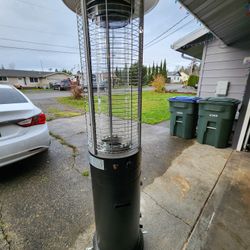 Propane Heater