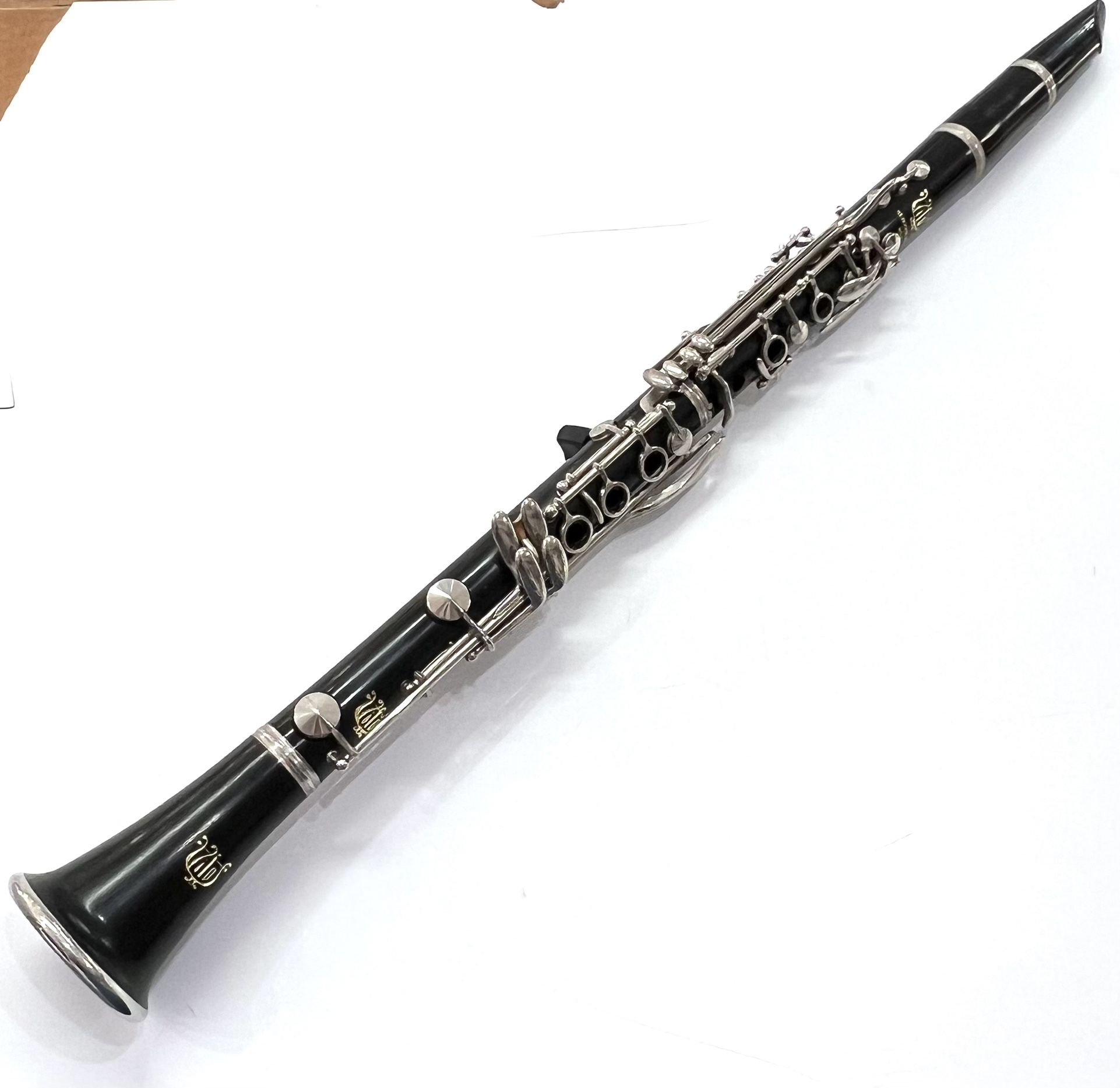 Le BLANC 7214 Clarinet Kenosha Wis USA W Hard Case
