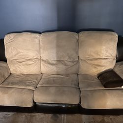 3 Piece sectional
