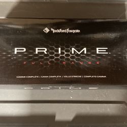 Rockford Fosgate Prime R165-S