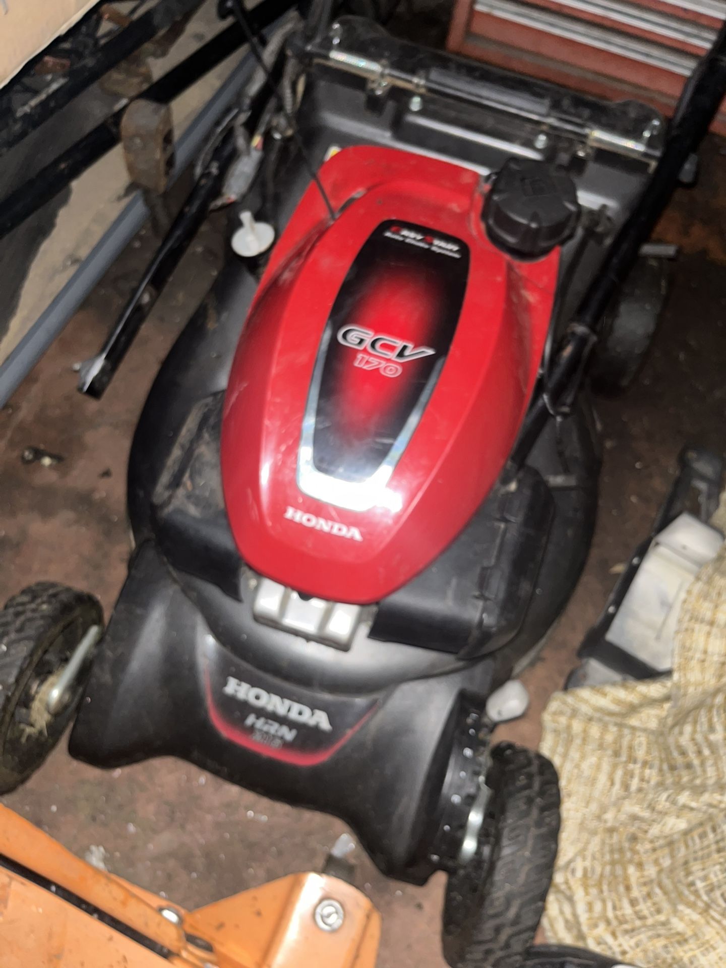 Lawnmower
