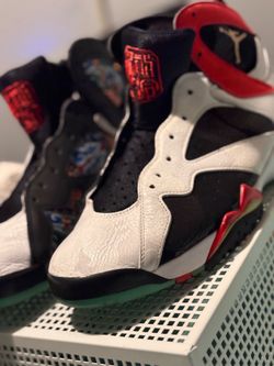 Retro 7’s Chinese new year size 13