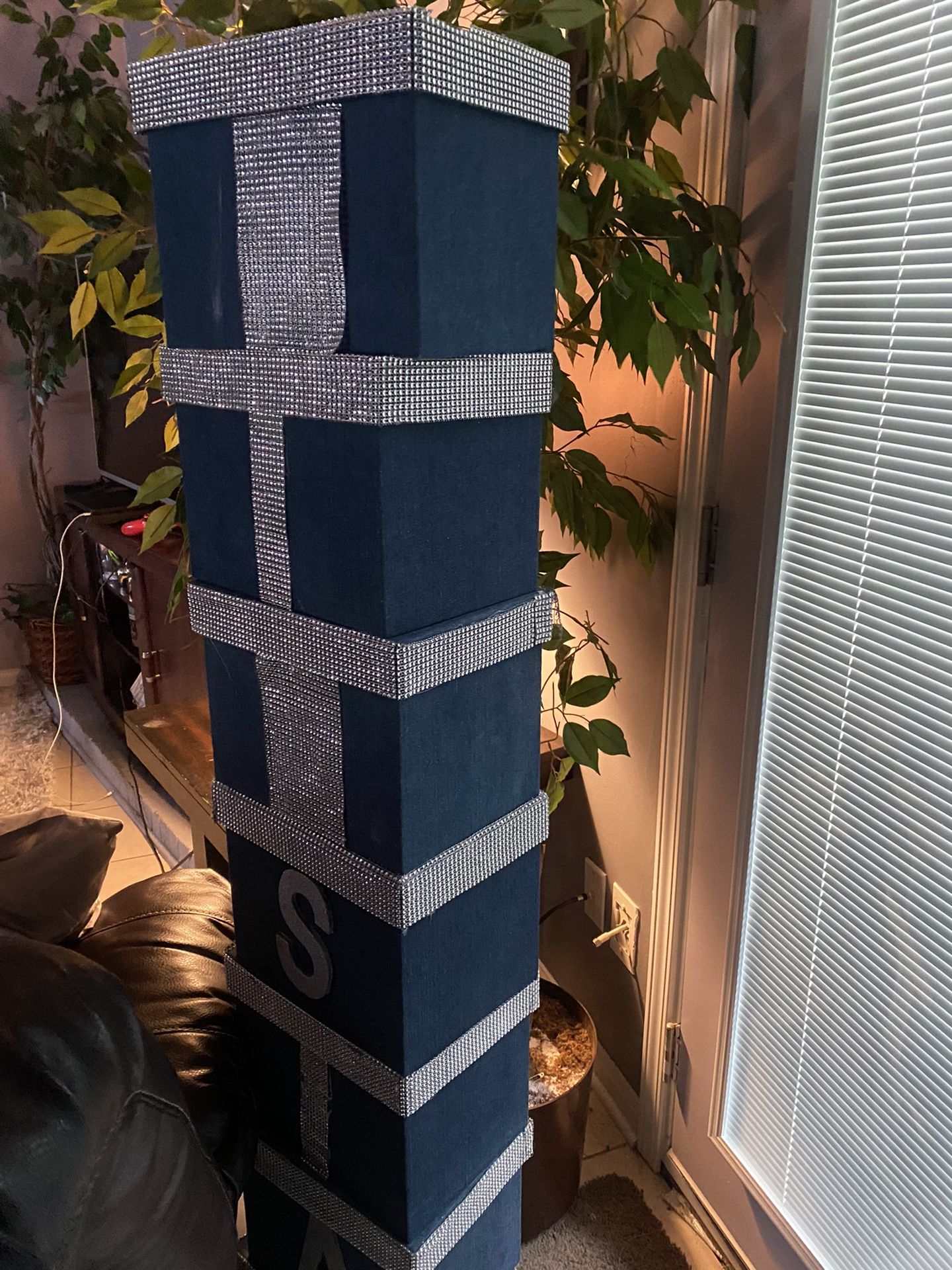 Denim Boxes 