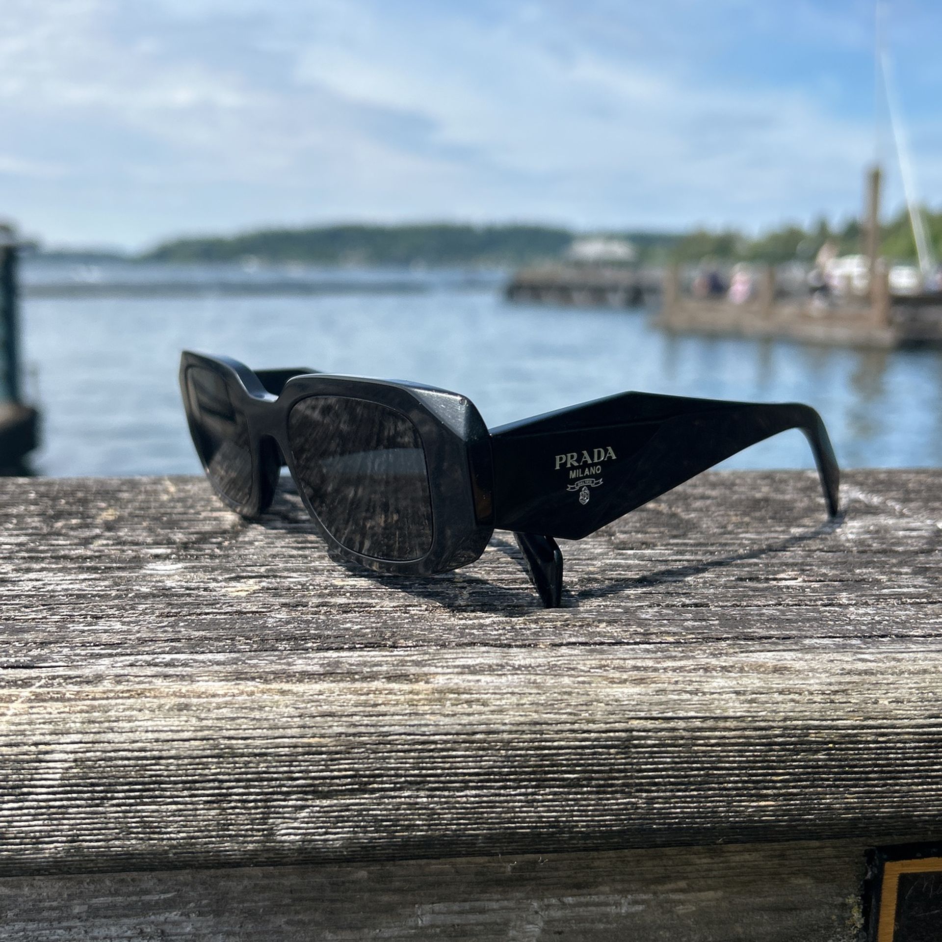 PRADA SUNGLASSES 😎