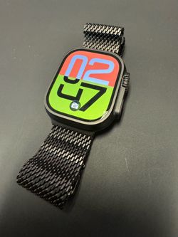 Apple Watch Ultra 3 - 6 months old - 100% battery capacity/health