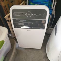 Since 12,000 BTU Portable Air Conditioner,  Portable AC Unit With Built-in Cool, Dehumidifier  & Fan For Rooms 400sq Ft