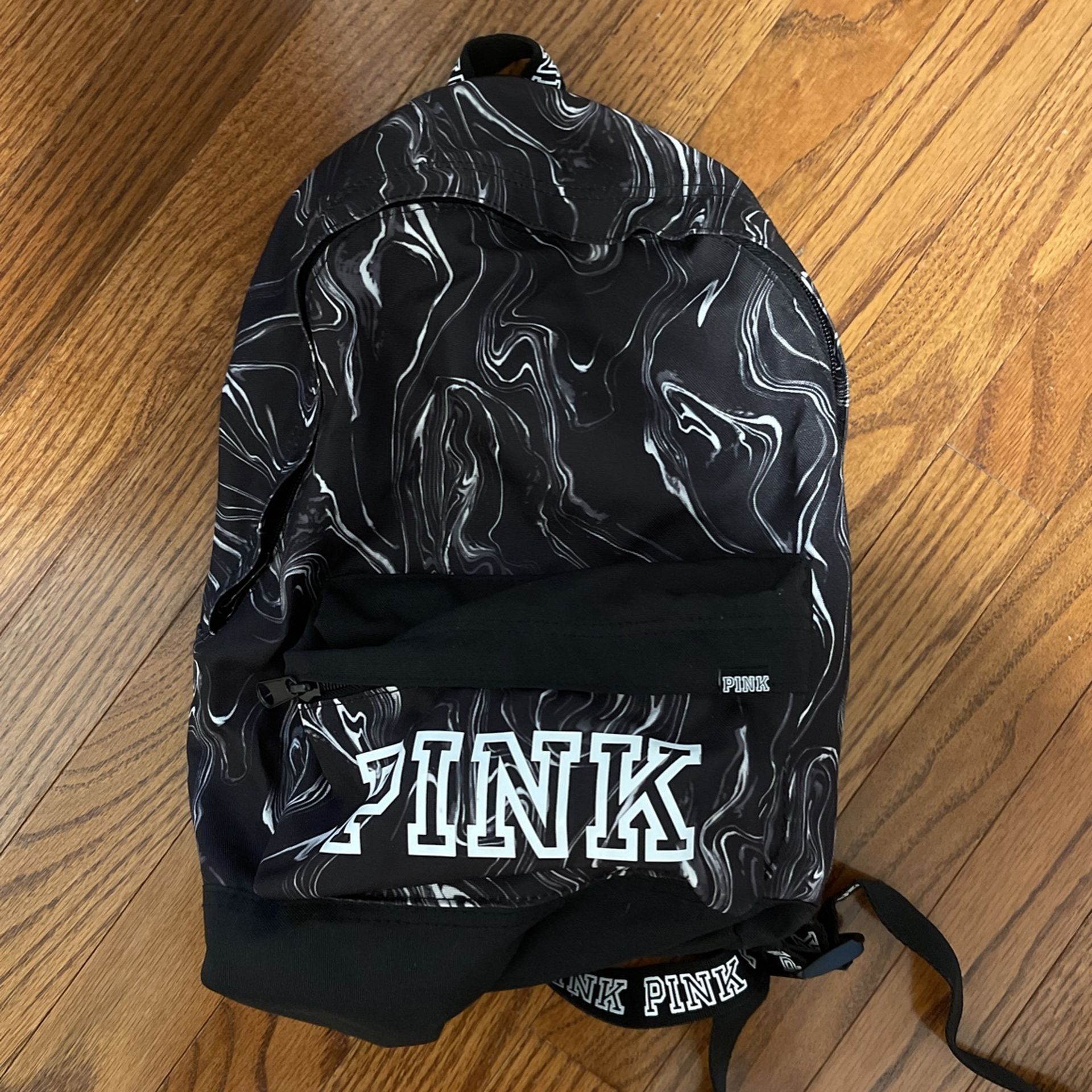 Like New VS Pink Mini Backpack 