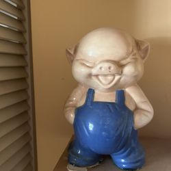 Antique Pig 