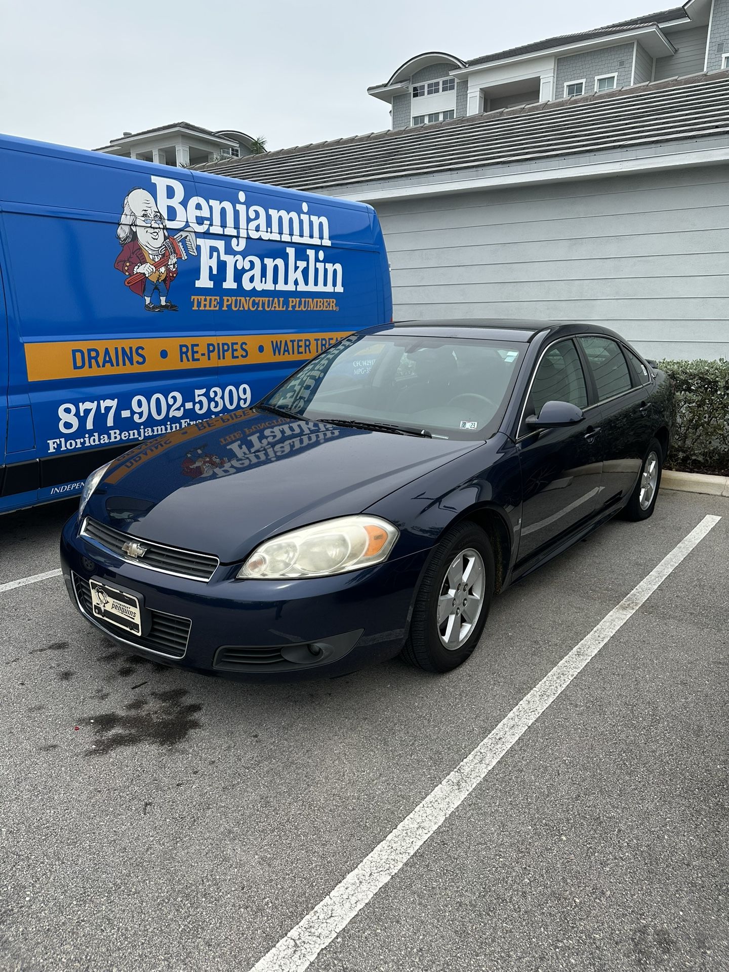 2010 Chevrolet Impala
