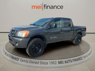 2012 Nissan Titan