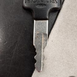 Honda Key 