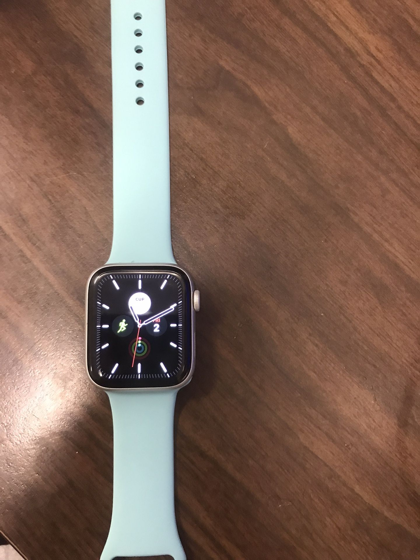 Series 5 Apple Watch 44mm 