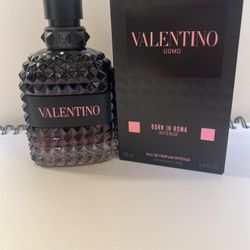 Brand New Valentino Born In Roma Intense
