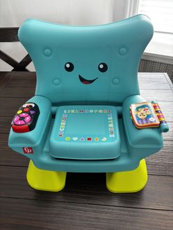 Fisher Price Toddler Learning Chair