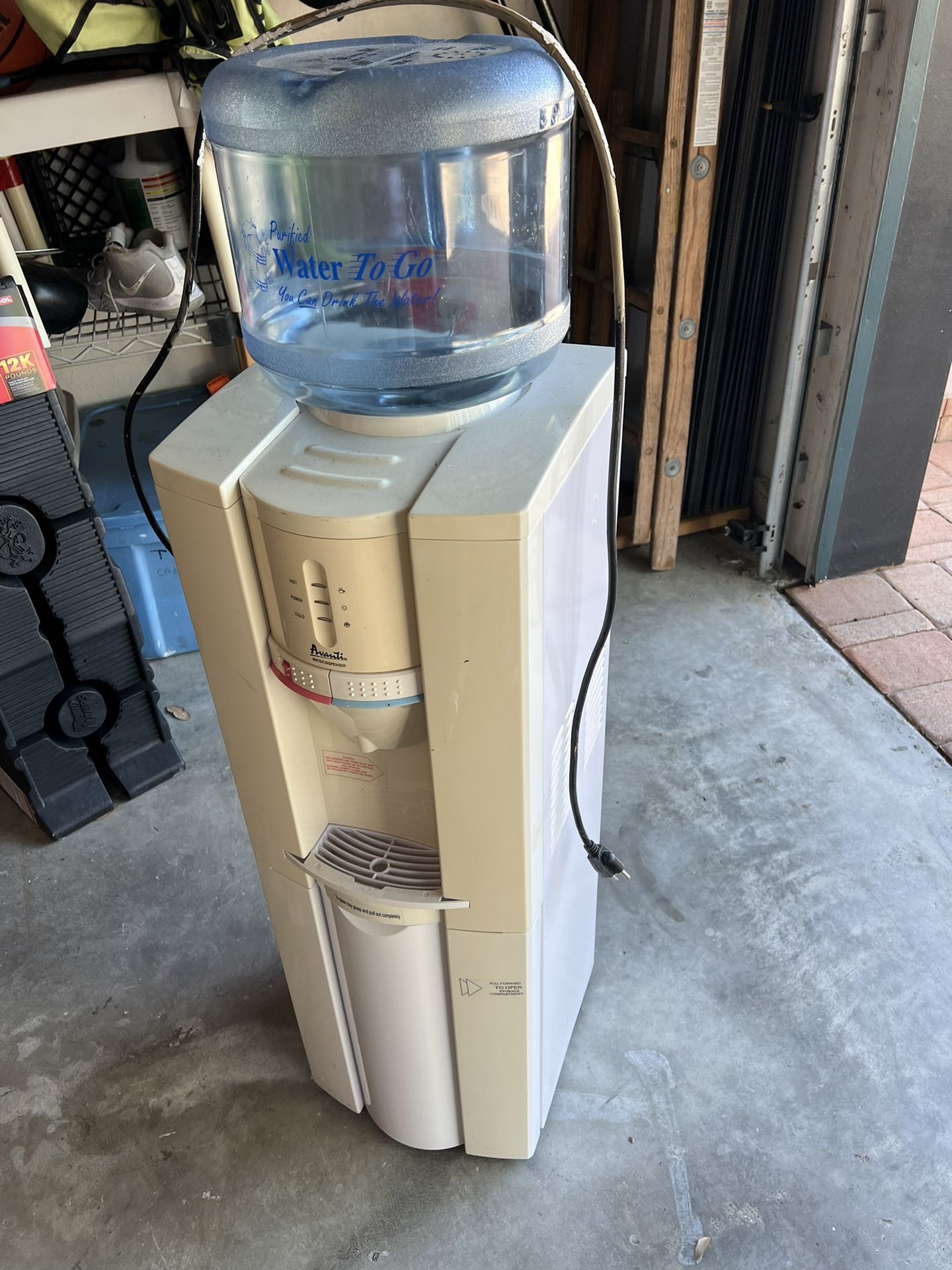 Water cooler Electric for Sale in Port St. Lucie, FL OfferUp