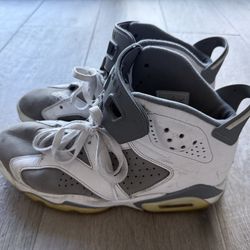 Nike Air Jordan 6 Retro “Cool Grey” (Size 8.5)