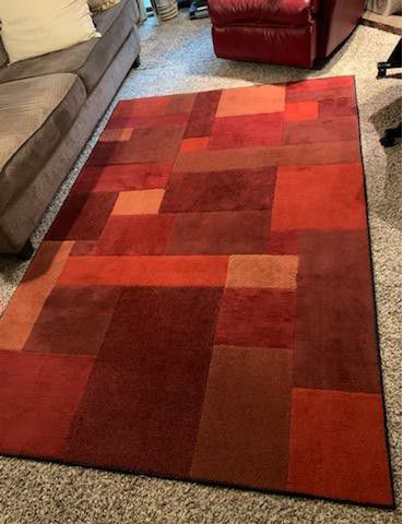 Area Rug Indoor And Outdoor Use