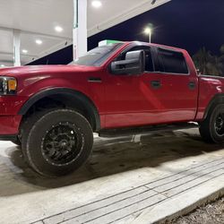 2004 Ford F-150