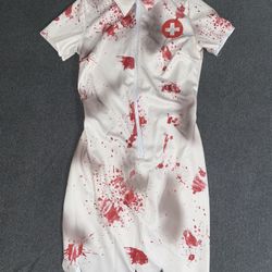 Nurse costume