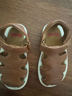 Boy Sandals  camper