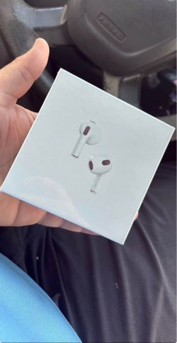 Apple AirPods 3rd Generational