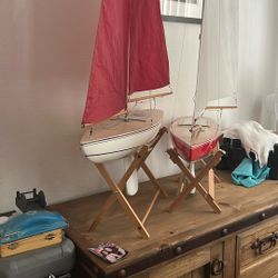 Rc Dumas Sail Boat