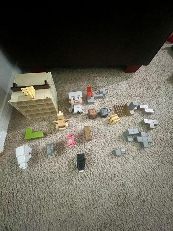 Minecraft Toys