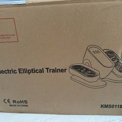 Elliptical Trainer
