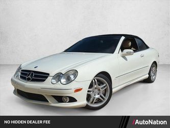 2009 Mercedes-Benz CLK 550