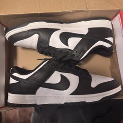 Size 13 Dunks 