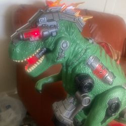 Dinosaur Toy