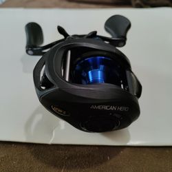 Lew's American Hero Speed Spool Laser AH15HG