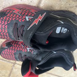 Light Up Memory Foam Kids Shoe