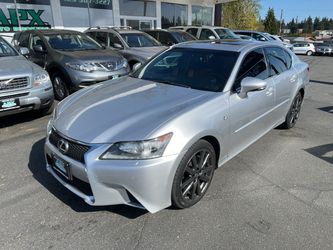 2015 Lexus GS 350