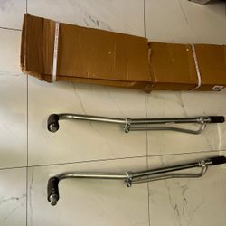 Pair manhole lid lifted commercial new asking $70 each  