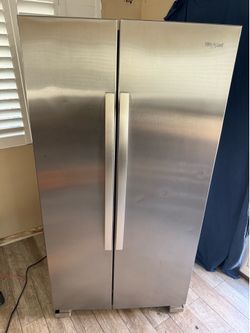 Whirlpool refrigerator