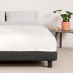 Queen Casper Upholstered Bed Frame