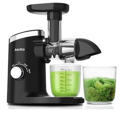 Aeitto  HSJ-1518 Slow Masticating Juicer With Triple Modes