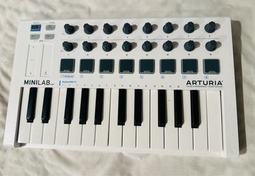 MINILAB 2 ARTURIA keyboard controller