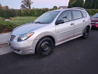 2005 Pontiac Vibe