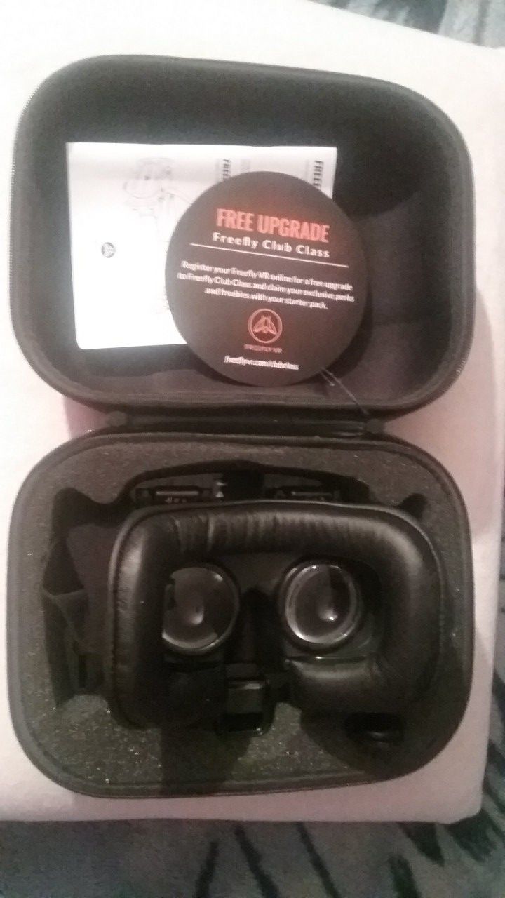Freefly VR!