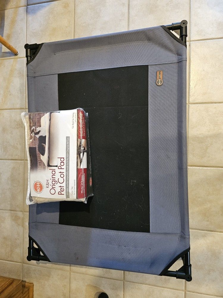 Pet Cot