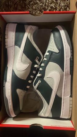Nike Dunk Low Green/White
