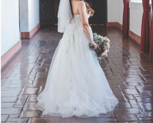 Vestido de novia en venta - Wedding dress for sale