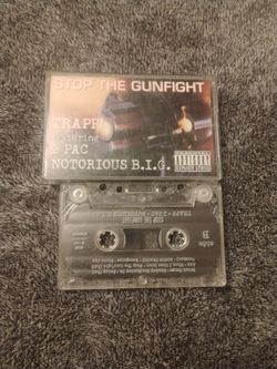 2Pac cassette