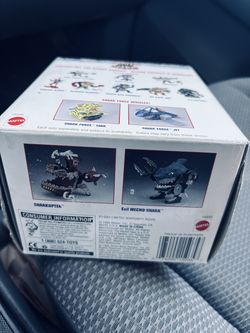 Street sharks and cards