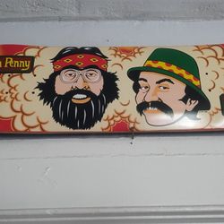 Skateboard Deck Tom Penny Flip