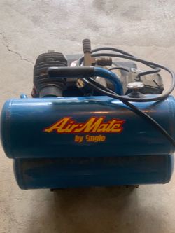 Emglo compressor