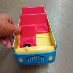 Peppa Pig Bus /Bus De Peppa Pig 