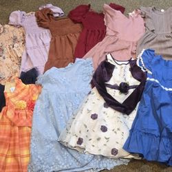 11 Dresses Size 6